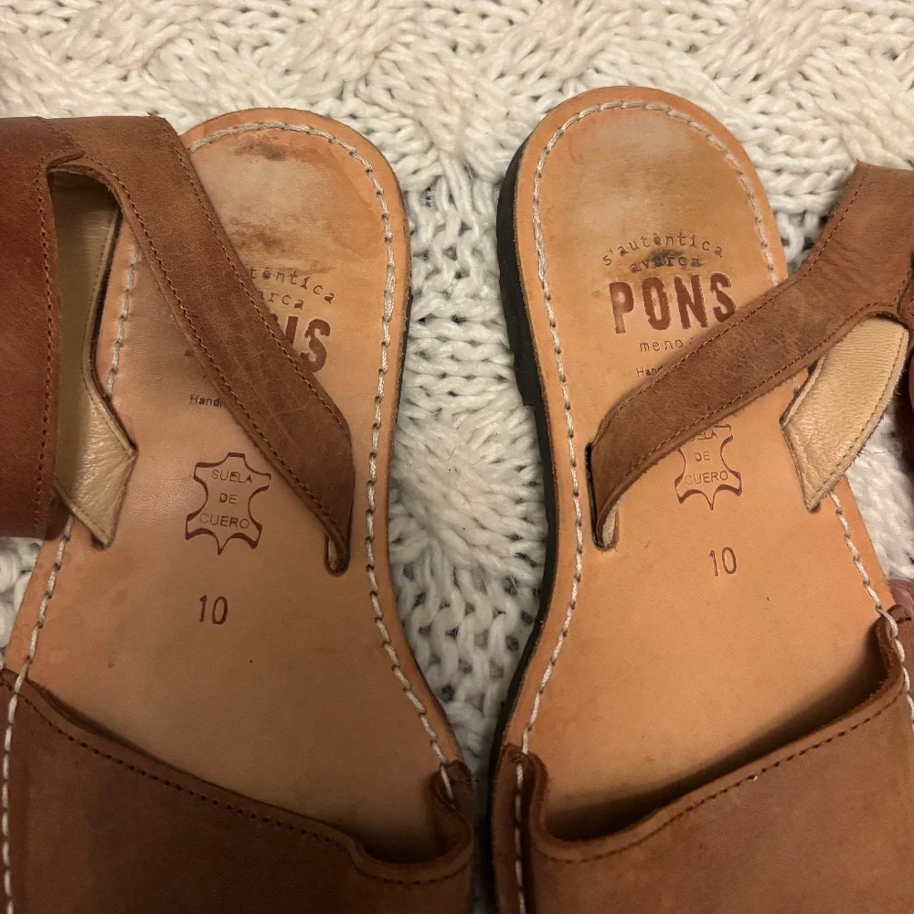 Pons Avaras classic style with strap - Picture 4 of 4